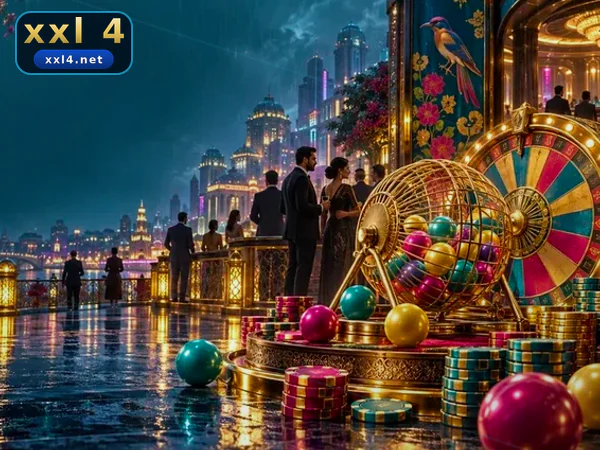 Bingo Game ဂိမ်းပုံ ၄